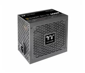 Thermaltake Smart BX1 SE 650W černá / Zdroj / ATX 12V 2.3 / 120mm ventilátor / 80PLUS Bronze / nemodulární