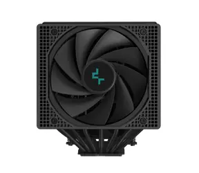 DEEPCOOL ASSASSIN IV VC VISION černá / Chladič CPU / TDP 300W / 1x 140mm + 1x 120mm / AMD + Intel