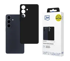 3mk Matt Case Pro pro Samsung Galaxy S26+ / Zadní kryt / Military Grade / mikrovláknová podšívka