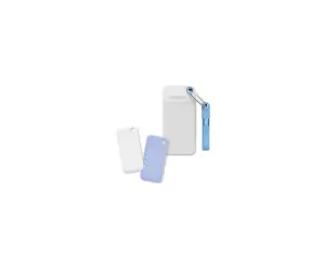Verbatim Pocket SSD 2TB bílá / Externí SSD / USB-C 3.2 Gen 2 / R: 1000 MB/s / W: 1000 MB/s