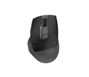 A4tech FG35C Plus FStyler šedá / Bezdrátová optická myš / 3200 DPI / 2.4 GHz / 7tl. + kolečko / USB