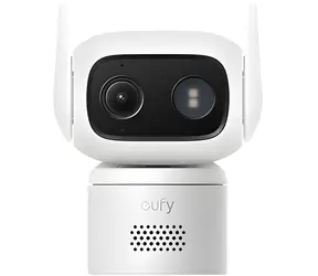 Anker eufy C31 bílá / Venkovní IP kamera / 1080p / 360° pan/tilt / noční vidění / microSD / Wi-Fi