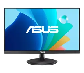 22" Asus VP227HF černá / Monitor / VA / FHD 1920x1080 / 100 Hz / 1 ms