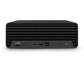 HP Pro SFF 400 G9 černá / Počítač / Intel Core i3-13100 3,4GHz / 8GB / 512GB SSD / Intel UHD / Bez OS