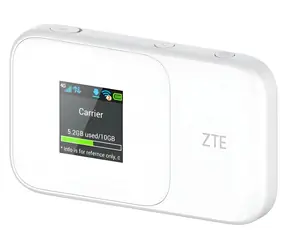 ZTE MF986D / LTE router / LTE kat. 12 / 600 Mb/s / Wi-Fi / 32 uživatelů