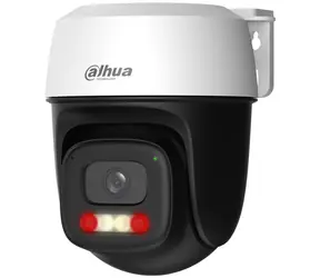 Dahua P3I bílá / Venkovní IP kamera / 3MP / PTZ / Wi-Fi 6 / LAN / microSD