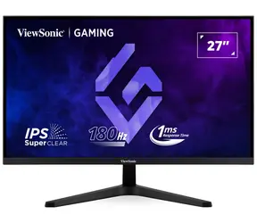 27" ViewSonic VX27G1-HD / IPS / 1920 x 1080 / 180Hz / 1ms / 300cd/m2 / 2x HDMI + DP / VESA