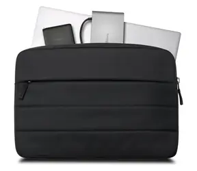 Kensington EQ Simply Portable černá / Pouzdro na notebook / do 12"