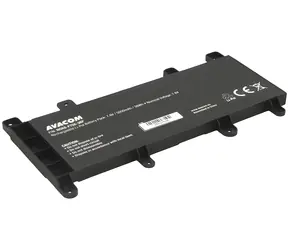 AVACOM Náhradní baterie Asus F756, K756, X756 / Baterie pro notebook / Li-Pol / 7,6 V / 5000 mAh / 38 Wh