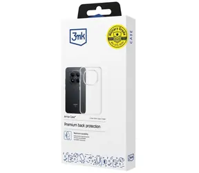 3mk Armor Case pro Redmi Note 15 Pro / Zadní kryt / Military Grade / Absorber175
