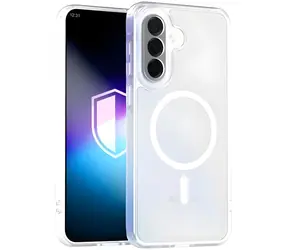3mk Misty MagCase bílá / Zadní kryt / Samsung Galaxy A37