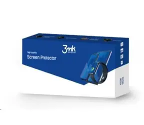 3mk All-Safe Privacy / Fólie na ochranu soukromí / 5 ks / pro plotr All-Safe / matná