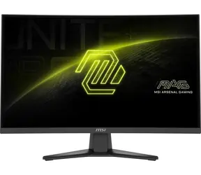 27" MSI MAG 275CQF E18 černá / QHD / Rapid VA / 16:9 / 180 Hz / HDMI+DP / VESA
