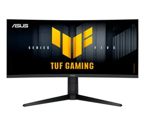 34" ASUS TUF VG34WQML5A černá / Monitor / VA zakřivený / 3440×1440 / 21:9 / 250 Hz / 1 ms / AMD FreeSync Premium
