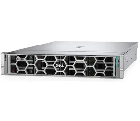 Dell PowerEdge R570 / Rack server 2U / Xeon 6517P / 32GB DDR5 / 2x 960GB SATA / H965i / iDRAC9 Ent. 17G / 2x 1100W / 3Y