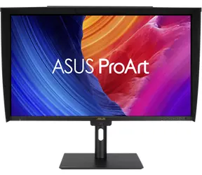 27" ASUS ProArt PA27UCGE černá / Monitor / IPS / 4K UHD / 160Hz / 1ms / DisplayHDR 600 / USB-C 96W