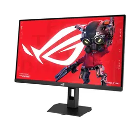 27" ASUS ROG Strix Pulsar XG27AQNGV černá / Monitor / IPS / QHD / 360Hz / 1ms / G-SYNC / 2x HDMI+DP / USB Hub