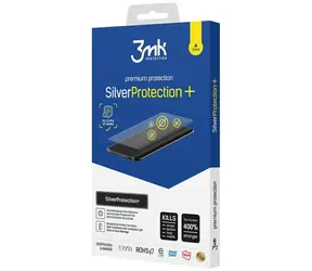3mk SilverProtection+ pro Samsung Galaxy S26 Ultra / Ochranná fólie / antimikrobiální