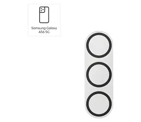 Hama Cam Protect Samsung Galaxy A27 5G průhledné / Ochranné sklo fotoaparátu / 9H