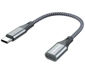 Colorway Adaptér USB-C - Lightning / Adaptér / 17,5 cm