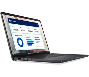 Dell Pro 13 Premium PA13250 šedá / Notebook / 13.3" FHD+ / Intel Core Ultra 5 236V / 16GB / 512GB SSD / Intel Arc 130V