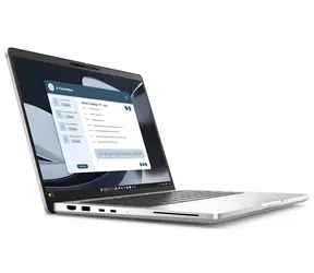 Dell Pro 14 Plus PB14255 stříbrná / Notebook / 14" FHD+ / AMD Ryzen 5 PRO 230 / 32GB / 1TB SSD / W11Pro