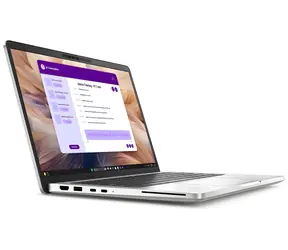 DELL Pro 13 Plus PB13250 Touch stříbrná / Notebook / 13.3" FHD+ dotyk. / Intel Core Ultra 5 236V / 16GB / 512GB SSD
