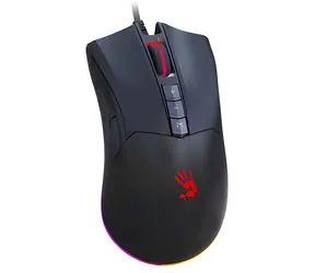 A4tech Bloody ES9 Plus černá / Herní optická myš / 10000 DPI / USB / podsvícení