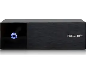 AB PULSe 4K MINI SE / Satelitní přijímač / DVB-S2X / 4K UHD / HDR10 / Enigma2