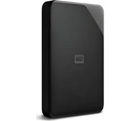 WD Elements SE 2TB černá / HDD / 2.5" / USB 3.0 / 2y