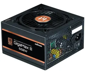 Zalman ZM650-GV3 / Zdroj / 650W / ATX 3.0 / semi-modulární / 80 Plus Bronze