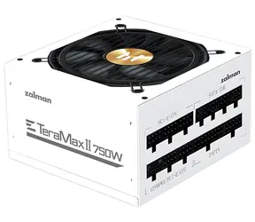 Zalman ZM750-TMX2 bílá / Zdroj ATX / 750W / 80 Plus Gold / plně modulární / ATX 3.0