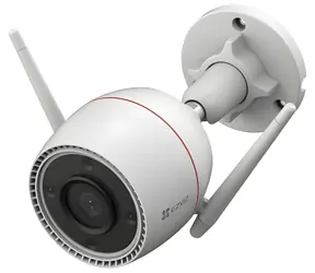 EZVIZ H3c 2K+ bílá / Venkovní IP kamera / Bullet / Wi-Fi / 4Mpix / IP67 / IR 30m