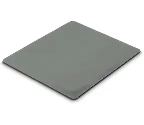 Hama Easy šedá / Podložka pod myš / 223 × 183 mm / Jersey