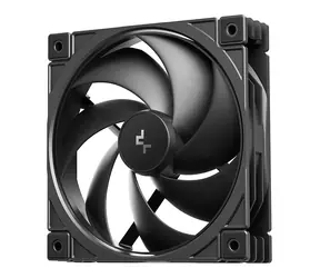 Deepcool FD12 V2 černá / Ventilátor / 120mm / 500–2500 RPM / 35,66 dB(A) / 4-pin