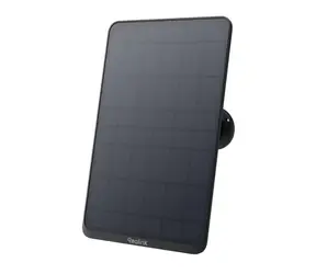Reolink Solar Panel 3 SP3-B černá / Solární panel pro kamery Reolink / 12W / USB-C / IP65