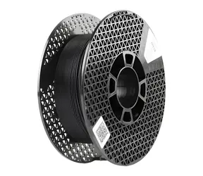 Filament PM Rubberjet TPE32 černá / Tisková struna / 1,75 mm / 0,5 kg
