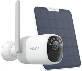 Reolink B630 + SP2 / Venkovní IP kamera + solární panel / 4K 8MP / Pan & Tilt / WiFi / baterie / reflektory