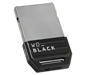 WD Black C50 / Rozšiřující SSD karta pro Xbox / 512 GB
