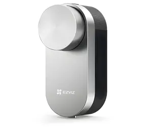 EZVIZ DL01 Pro / Chytrý dveřní zámek / Bluetooth / Zigbee 3.0