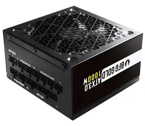 BitFenix BFG Gold / Zdroj / 1000W / ATX 3.0 / 80 PLUS Gold / modulární / aktivní PFC