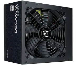 Zalman ZM500-LX3 / Zdroj / 500W / ATX / aPFC / 80 PLUS / 120mm