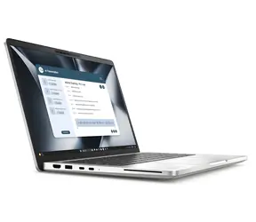 Dell Pro 13 Plus PB13255 stříbrná / Notebook / 13.3" FHD+ / AMD Ryzen 5 PRO 230 / 16GB / 512GB SSD / W11P