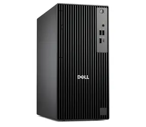 DELL Pro Tower QCT1255 černá / Stolní počítač / AMD Ryzen 7 8700G / 8GB DDR5 / 512GB SSD / DVD / W11 Pro