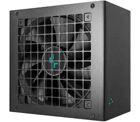 DEEPCOOL PN750D V2 / Zdroj / 750W / ATX 3.1 / 80PLUS Gold / nemodulární / aktivní PFC