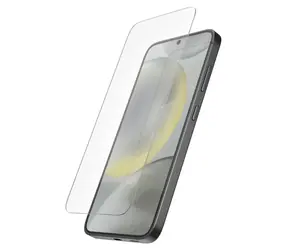 Hama Clear Protect pro Samsung Galaxy S24 / Ochranné sklo na displej / 0,33 mm