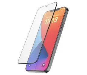 Hama Extreme Protect / Ochranné sklo na displej / Apple iPhone 12/12 Pro / D3O / 0,33 mm