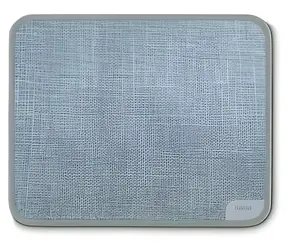 Hama Design šedá / Podložka pod myš / 220 × 180 mm / 3 mm