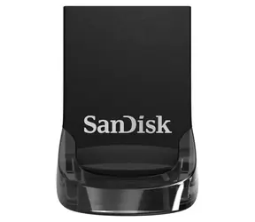 SanDisk Cruzer Ultra Fit 1TB černá / Flash disk / USB 3.2 / čtení až 400 MB/s