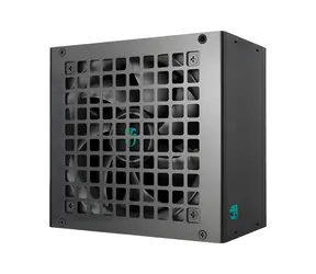 DEEPCOOL PQ750G černá / ATX / 750W / 80 PLUS Gold / plně modulární / 120mm / aktivní PFC